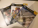 De Agostini X 3 The Beatles 1967-1970, Yellow Submarine & Let It Be RARE Vinyl