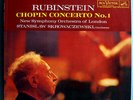 RCA SHADED DOG LIVING STEREO AUDIOPHILE LP CHOPIN RUBINSTEIN NSO CONCERTO NO.1
