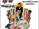 JAMES BOND 007: LIVE AND LET DIE (REMASTERED)   VINYL LP  SOUNDTRACK  NEUF