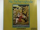 LONDON  CS 6212 BB / WB    Rimsky-Korsakov   Scheherazade ERNEST ANSERMET