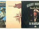 Jimmy Buffett LP Vinyl Record Album Lot: Changes in Attitudes Latitudes +++