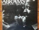 Muhal Richard Abrams – Young At Heart/Wise In Time – Free Jazz Vinyl LP
