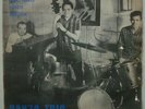 BANZO TRIO - RARE SAMBA-JAZZ BOSSA NOVA SAMBOSSA TRIO 3D 1965 BRAZIL EP 7