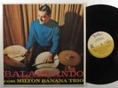 MILTON BANANA TRIO Balancando STANDARD LP VG++