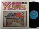 LOUIE RAMIREZ & HIS CONJUNTO CHANGO Vibes Galore ALEGRE LP VG++ mono
