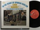 LOUIE RAMIREZ In The Heart Of Spanish Harlem MERCURY LP VG++ mono