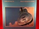 DIRE STRAITS Brothers In Arms 1985 UK VINYL LP EXCELLENT CONDITION original