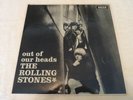 THE ROLLING STONES - Out Of Our Heads - Rare UK Mono LP '965 Error Slv - EX