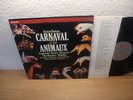 SAINT-SAENS Carnaval des Animaux KREMER Maisky ARGERICH Freire PHILIPS 416841-1