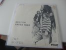 THE SLAVES – SHUT UP  /NEVER FREE – 1966 - ORIGINAL MONSTER COPY