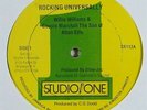 Willie Williams/Cousin Marshall 