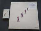 Mumford and Sons Delta Exclusive Double LP + Tape.  Mint condition - 99p NR