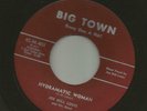 BLUES ROCKABILLY - JOE HILL LEWIS - HYDRAMATIC WOMAN  -HEAR @ 1954 BIG TOWN