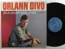ORLANN DIVO Self Titled MUSIDISC HI-FI-2081 LP mono