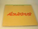 S/S Bob Marley & The Wailers Exodus Mobile Fidelity MFSL 1-221 1995 No 4605