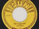 Warren Smith - Rock 'n' Roll Ruby - Sun 239 orig rockabilly 45