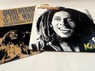 2 X BOB MARLEY & THE WAILERS Vinyl Lps Inc 'Kaya' & 'Early Music' - W47