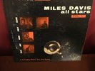 MILES DAVIS ALL STARS vol.1 Prestige lp 196 10