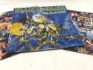 IRON MAIDEN 'Live After Death' Double Vinyl LP In Gatefold With Inners - S31