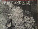 THE WATERSONS Frost And Fire UK 14 Track LP