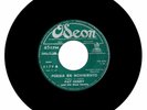 PAT HENRY BLUE DEVILS 45 Ready Teddy Poetry In Motion RaRe Chile Rockabilly 7