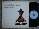 Jean-Philippe Goude & Olivier Colé ?– Jeunes Années 1976 LP Saravah  Prog