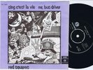 RED SQUARES Mr. Bus Driver danish 45PS 1968 UK Beat Psych - Top
