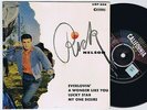 RICKY NELSON Everlovin' swedish/danish EP 45PS 1961