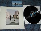 LP PINK FLOYD: wish you were here (mit Postkarte)