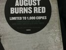 August Burns Red - Phantom Anthem (Transparent Blue & Gold Vinyl) [New Vinyl LP]
