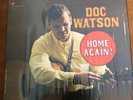 1966 Doc Watson Home Again  12” Vinyl LP By Vanguard VSD 79239 Original Plastic