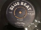 JIMMY CLIFF CAVALIERS COMBO- I’M SORRY