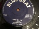 PRINCE BUSTER**SHEEP ON TOP**BLUE BEAT**RARE SKA