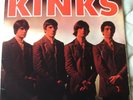 Vinyl Record LP Album KINKS - 1964