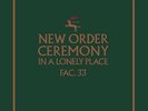 New Order - Ceremony (version 1) [New 12