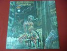 Iron  Maiden - Somewhere in Time. Rare Lp Venezuela, Caught , collectors ,1986