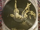 sealed picture disc ROLLING STONES when two legends collide THE BEATLES