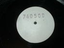 SID VICIOUS sex pistols rare promo test pressing sing in french comme d habitude