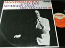MANFRED KRUG UND DIE MODERN JAZZ BIG BAND 65 /DDR 1st press LP 1966 AMIGA 850057