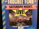 Trouble Funk - Saturday Night Live from Washington D.C - 90488-1-Y - LP VINYL