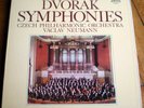 Dvorak Complete Symphonies 1 to 9 Neumann Supraphon 8LP Box Stereo MINT