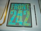 5 FRONT 242 LP ELECTRONIC  NO COMMENT HEADHUNTER INTERCEPTION ENDLESS RIDDANCE