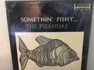 The Piranhas - Somethin’ Fishy * 60’s Private Surf Garage LP Rare