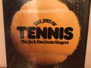 The Jack Fascinato Singers - Joys Of Tennis * 1976 Play Ball Bossa Nova LP