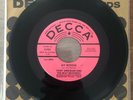 Rare BEATLES 1962 TONY SHERIDAN AND THE BEAT BROTHERS  DECCA 31382 45 RPM