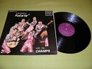 The Champs - Everybody's Rockin' 1959 Israel 1st Press Israeli PAX LP Near Mint