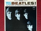 THE BEATLES-MEET THE BEATLES-CAPITOL COMPACT 33 RPM-1964 7