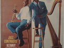 KENNY DORHAM: Jazz Contrasts w/ Sonny Rollins US Riverside DG Jazz LP Hear