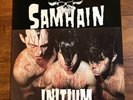 RARE ORIGINAL Samhain “Initium” Vinyl Record