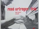 Rene Urtreger Trio on French Versailles - Japan Heavy Vinyl reissue NM